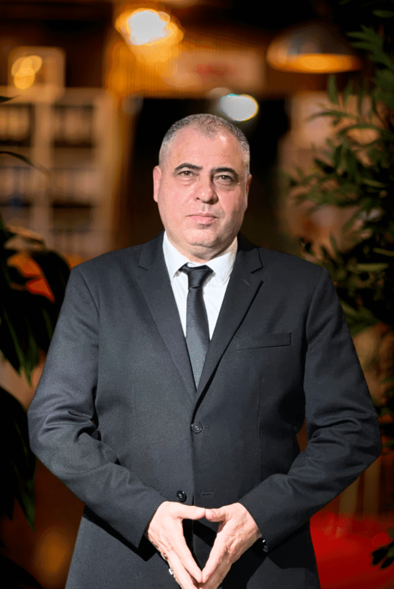 Ahmad Shaaban