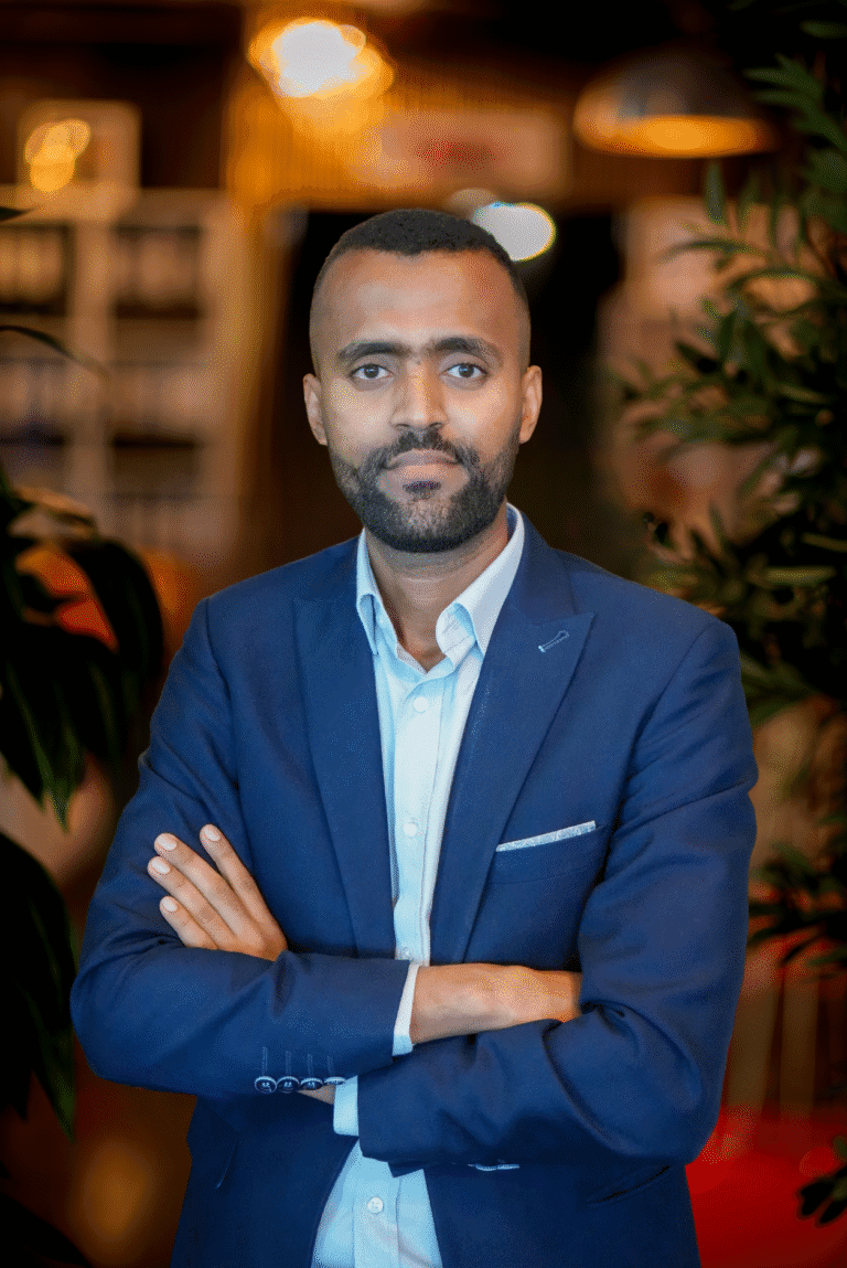 Ahmed Kedir
