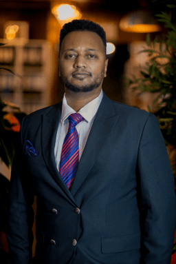Aman Ahmed