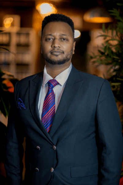 Aman Ahmed