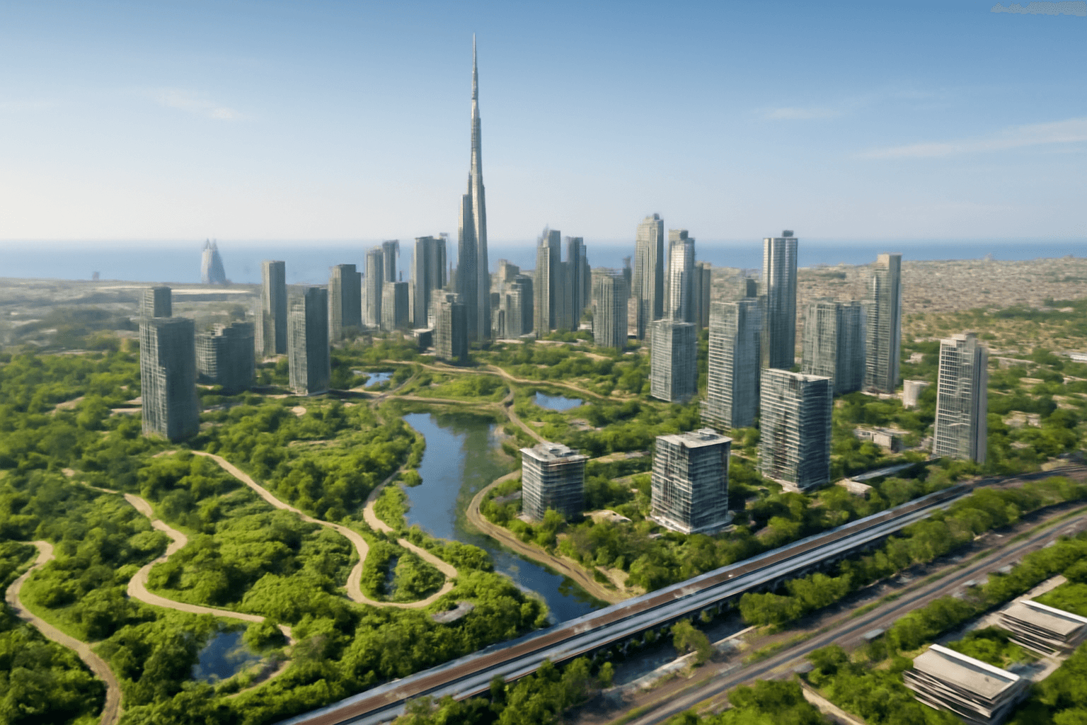 Dubai 2040 Urban Master Plan: A Wakeup Call for Investors