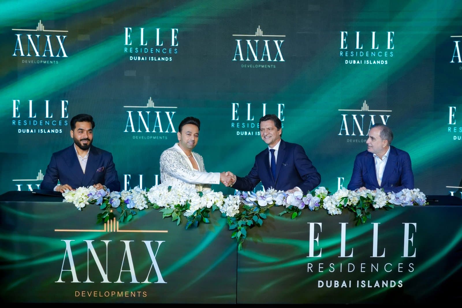 ANAX Developments and their growth in Dubai