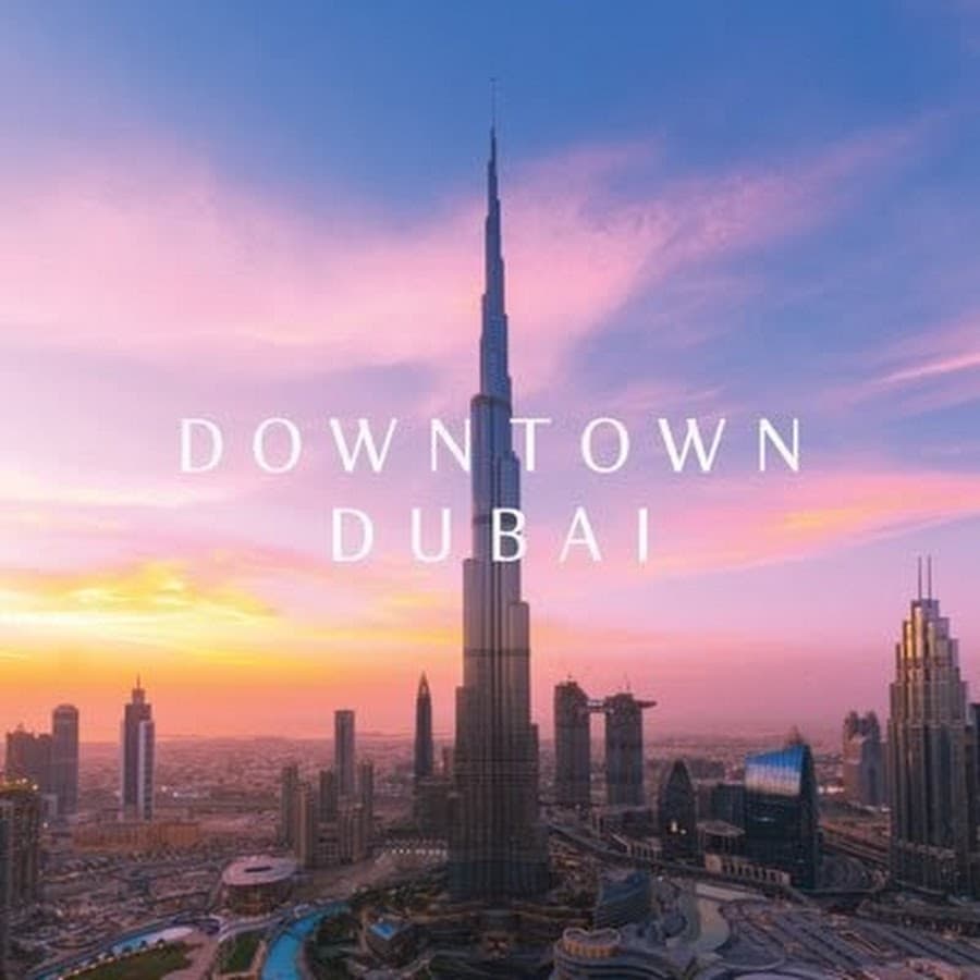 Downtown Dubai