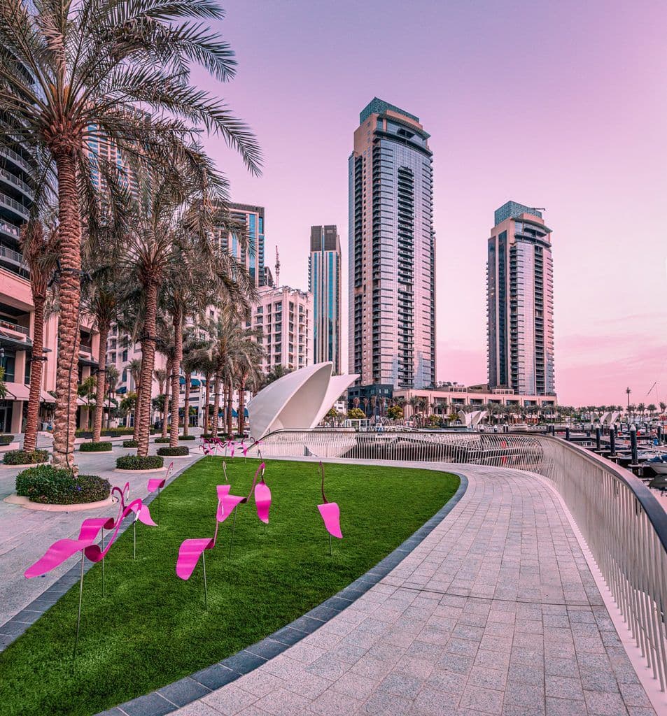 Dubai Creek Harbour