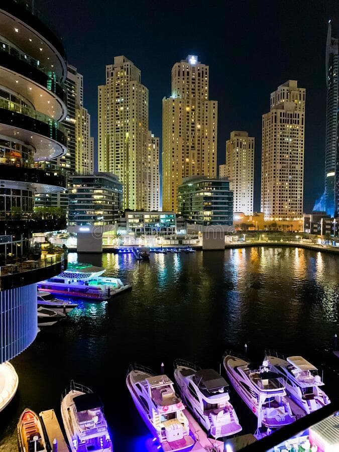 Dubai Marina
