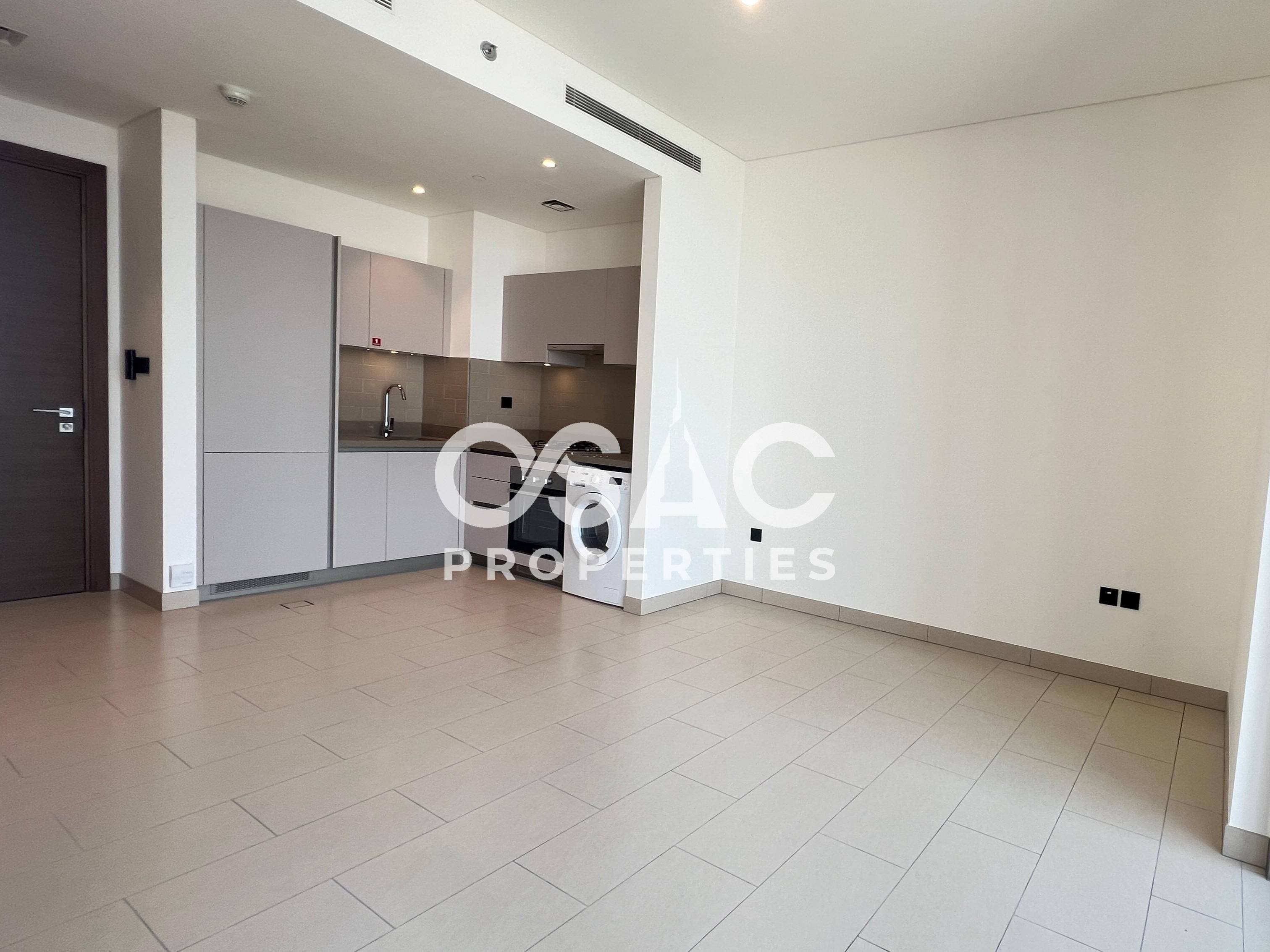 High-Floor | Amenities view | Vacant
