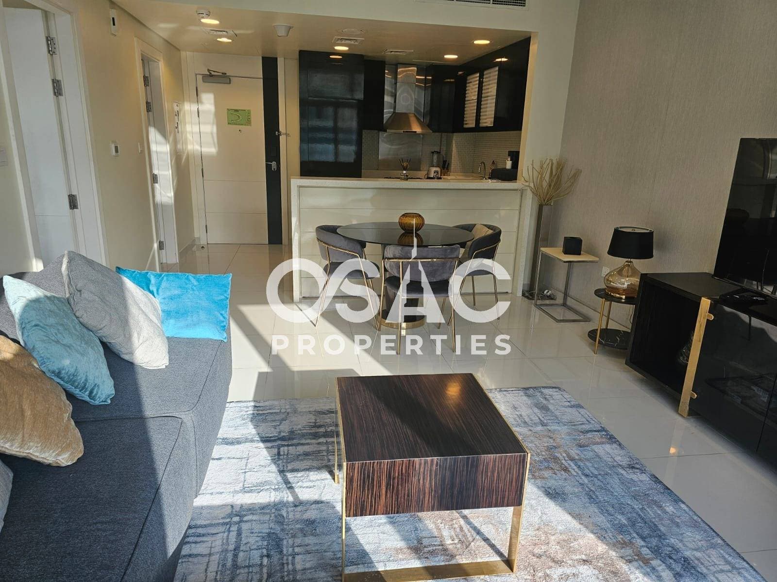 High Floor | Tenanted  | Partial Canal View