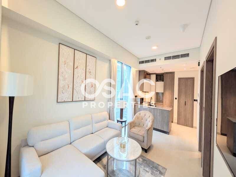 Burj Khalifa View | Marriott Branded | Furnished 
