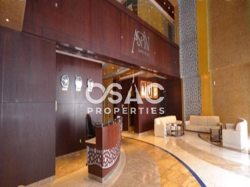 Fully Fitted Office |Full Sea View |Prime Location - 2
