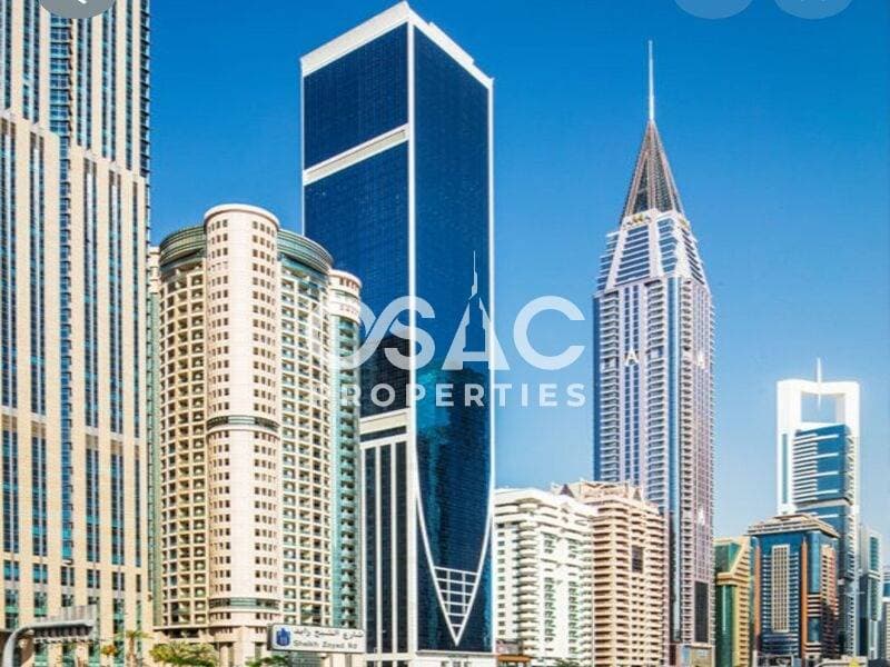 Spacious Office | Full Sea View | High Floor
