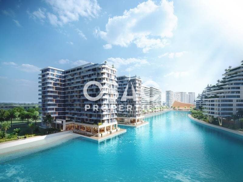 Lagoon view | Studio | Prime Location