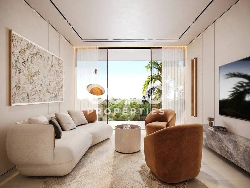 Branded 1-Bedroom Apartment  | Exceptional Offer - 5