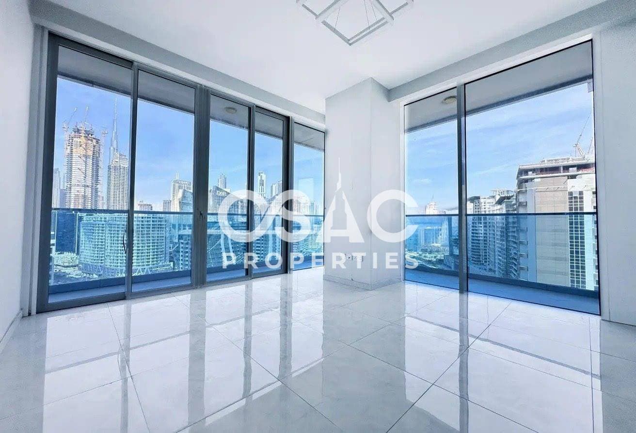 CANAL VIEW | BRAND NEW | 2 BEDROOM UNFURNISHED  