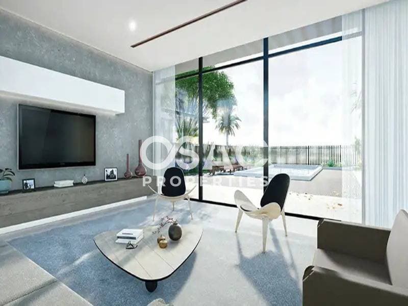 Beachfront 3-Bedroom| 40% Post-Handover| Spacious - 3