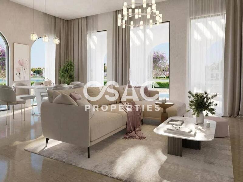 Modern 1BR + 2 Bath | Samana Skyros | Arjan - 5