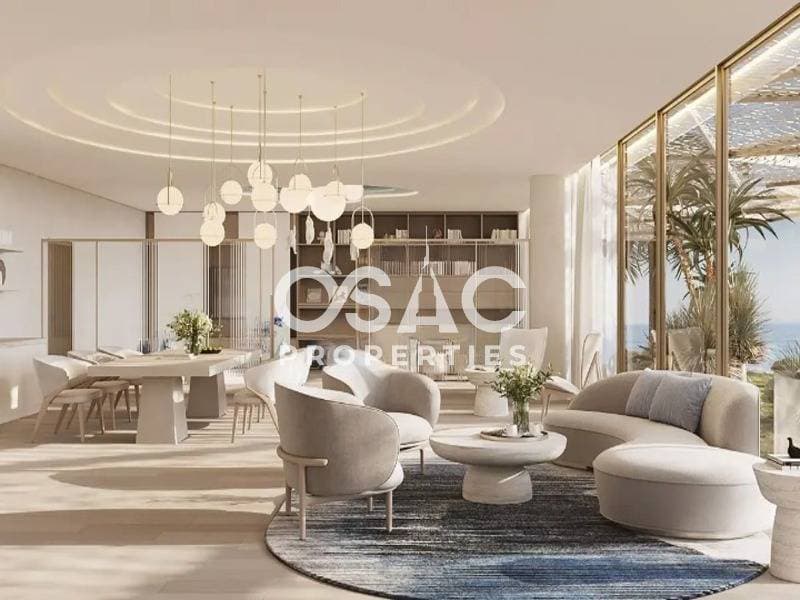 Great invest | Sea view | Fully furnished - 3