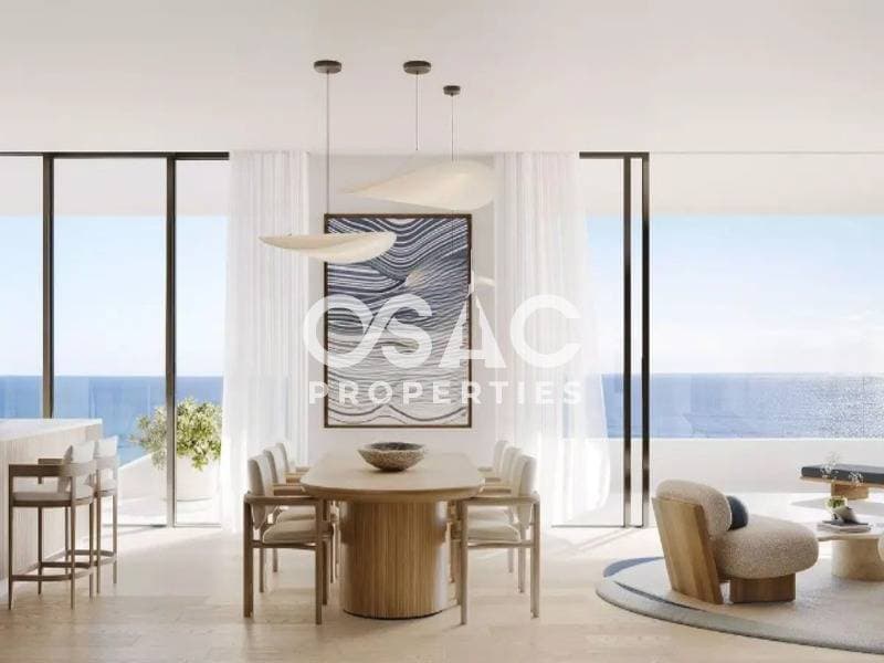 Great invest | Sea view | Fully furnished - 2
