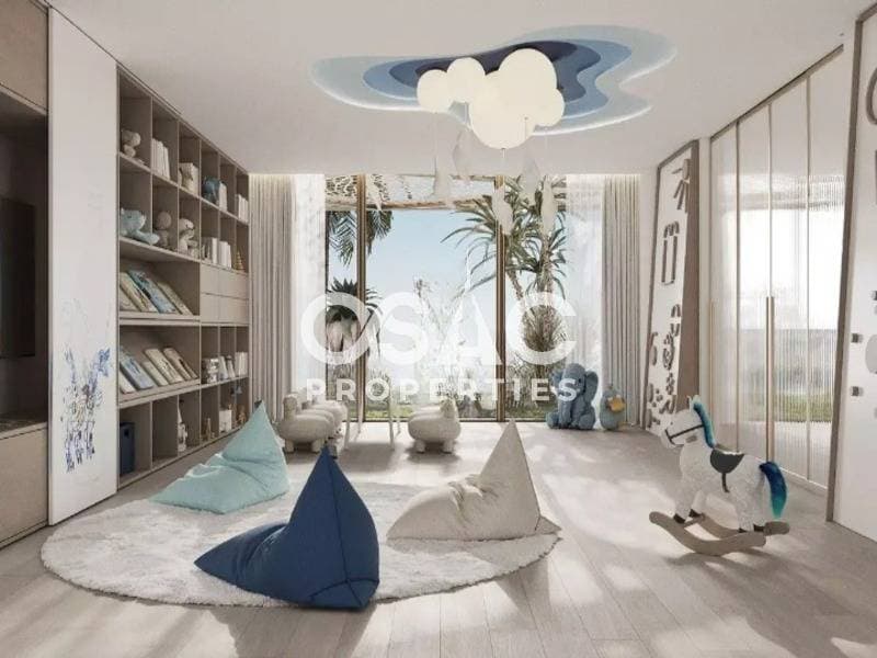 Great invest | Sea view | Fully furnished - 4