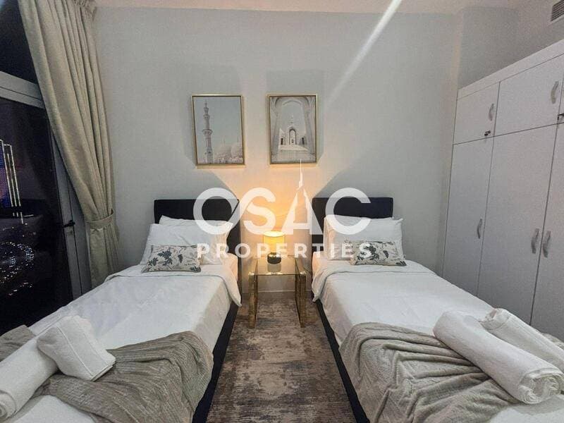 Ready to Move | Marina View | Furnished - 2