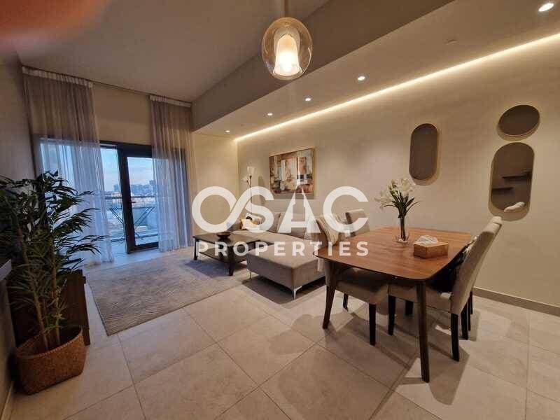 Exclusive | Park Facing | High Floor Unit - 5