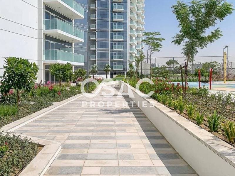Golf View I Fully Furnished I High floor - 4