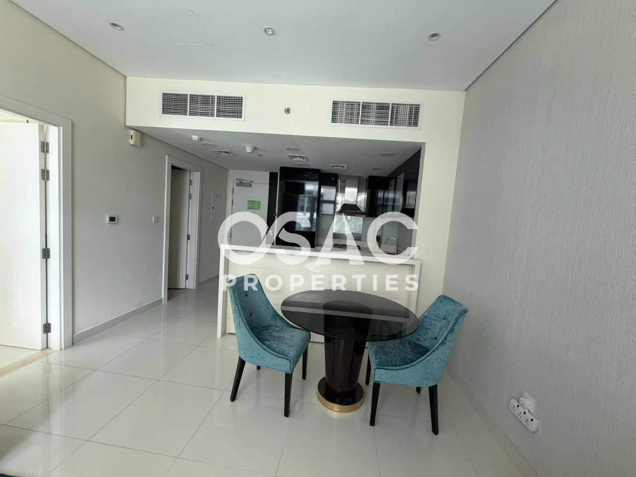 Vacant  |Best Price | Burj  View  - 3