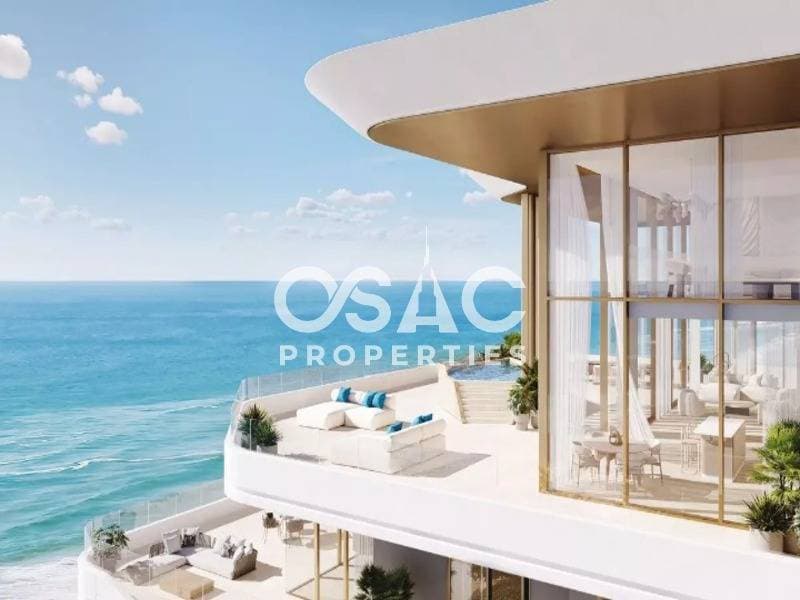 Great invest | Sea view | Fully furnished