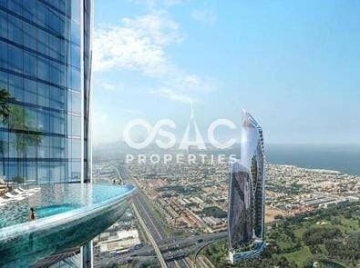 HIGH FLOOR/PRIME LOCATION/LUXURY LIVING
