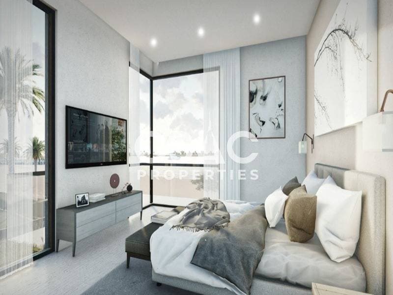 Beachfront 3-Bedroom| 40% Post-Handover| Spacious - 4