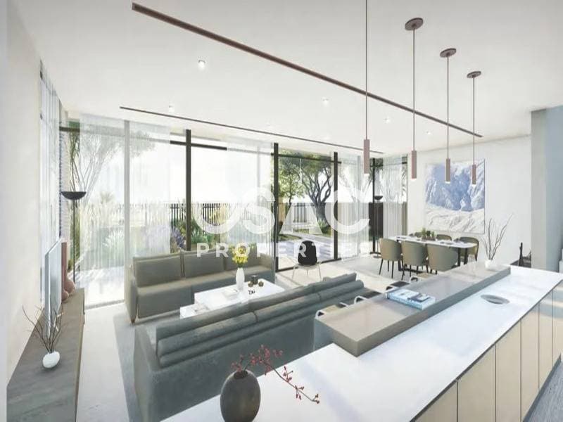 Beachfront 3-Bedroom| 40% Post-Handover| Spacious - 5