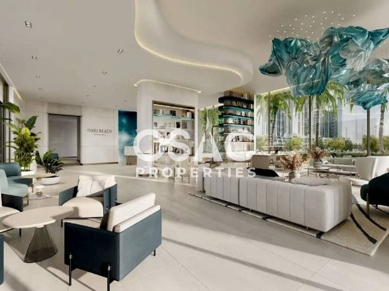 Great invest | Sea view | Fully furnished - 5