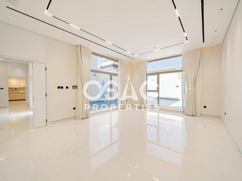 Luxury 7BR Villa | Private Pool | Expansive Garden - 4