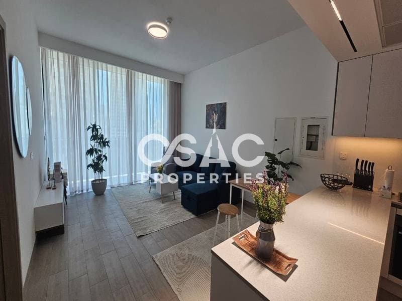 Brand New 1BR | Fully Furnished | Ready to Move