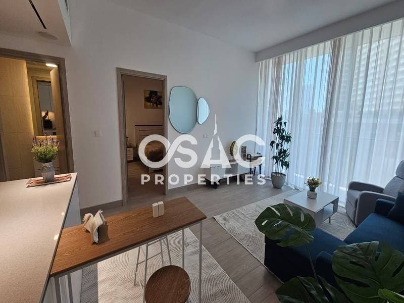 Brand New 1BR | Fully Furnished | Ready to Move - 4