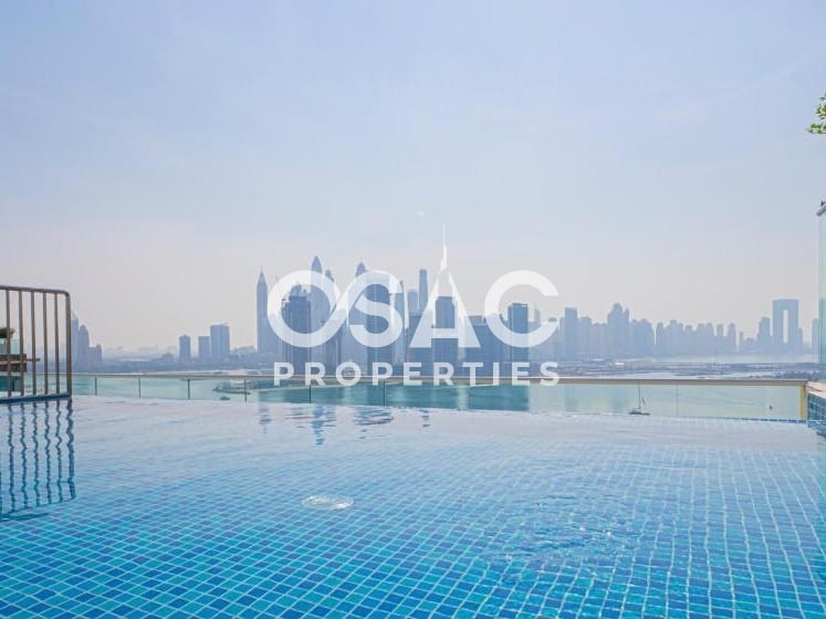 Stunning Unit | Nakheel Mall view | Spacious - 3