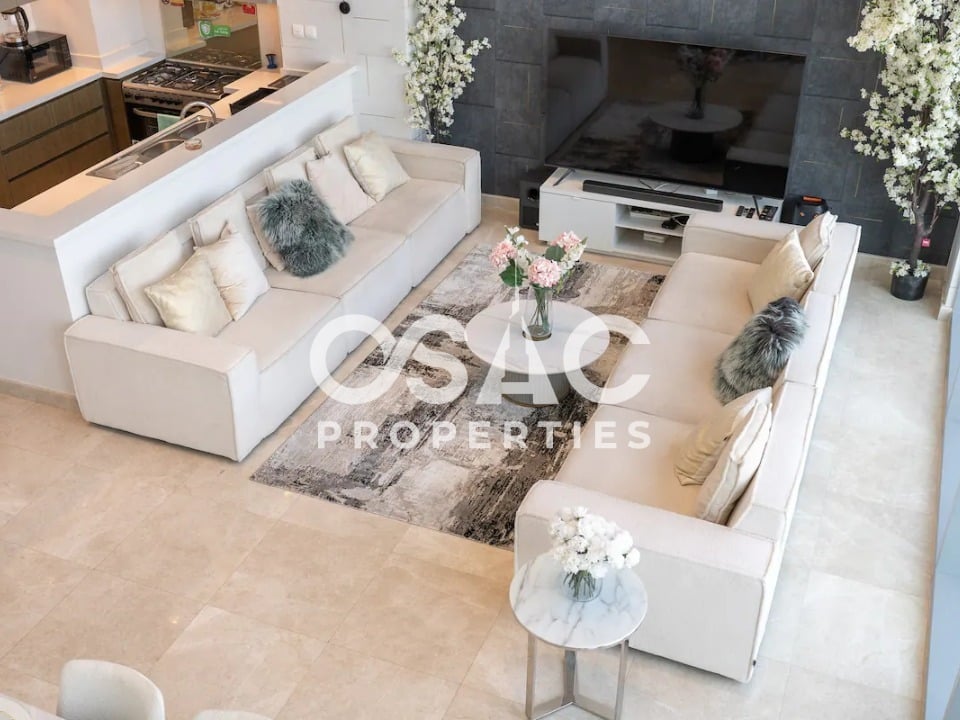Exclusive-To-Owner | Luxury Living | High Floor - 4