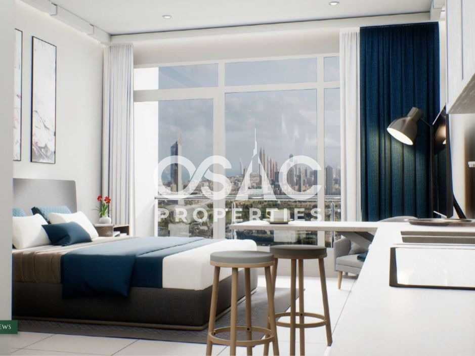 Fully Furnished | High ROI | Great location  - 2