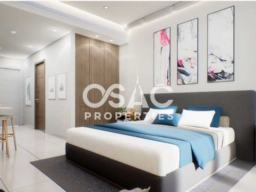 Fully Furnished | High ROI | Great location 