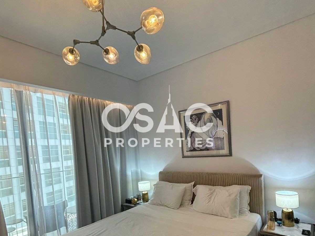 BURJ KHALIFA VIEW | PRIME LOCATION | FURNISHED 