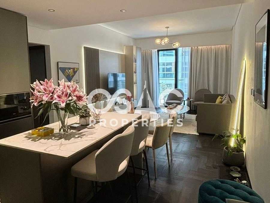 BURJ KHALIFA VIEW | PRIME LOCATION | FURNISHED  - 5