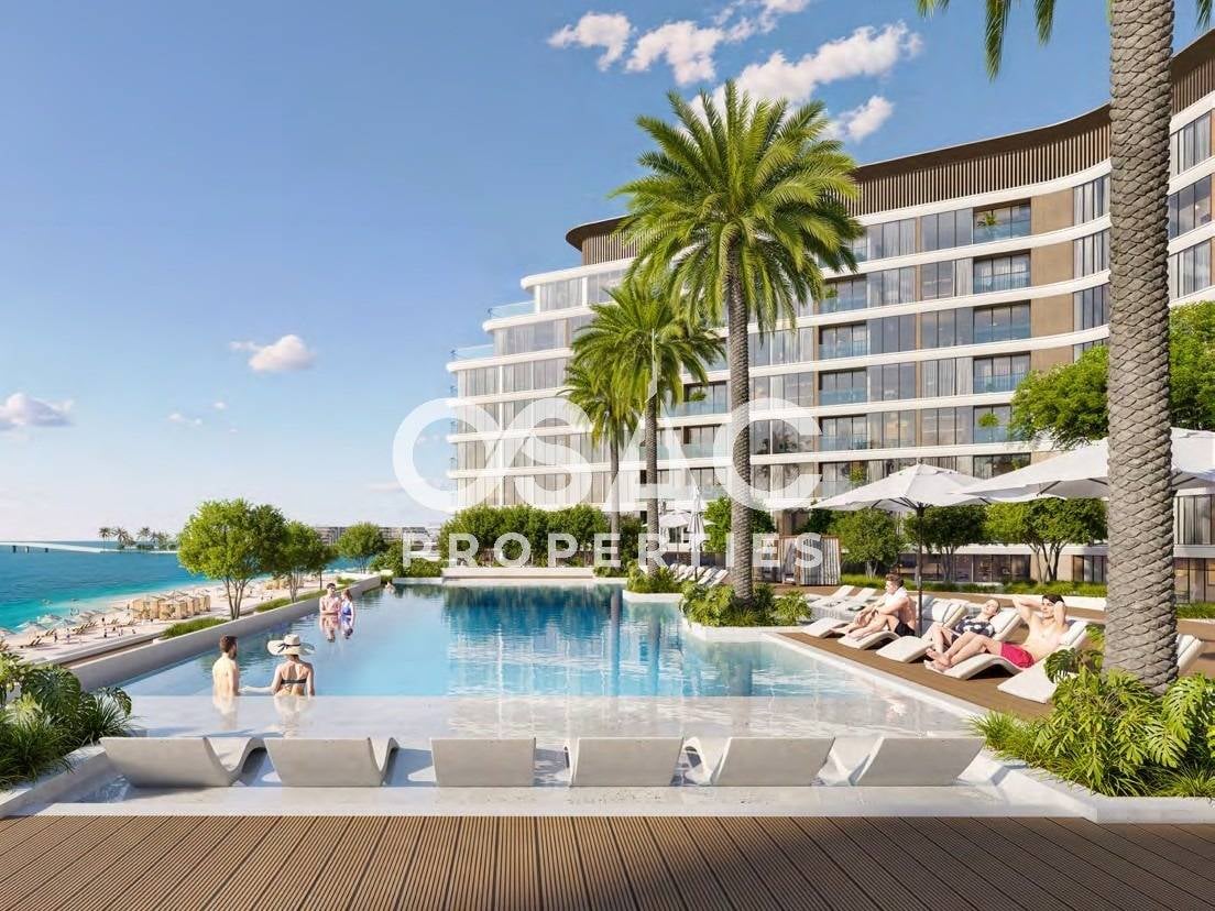 Modern Design | Private Beach Access | Q4 2027 - 4