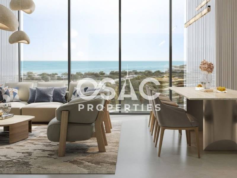 Modern Design | Private Beach Access | Q4 2027 - 2