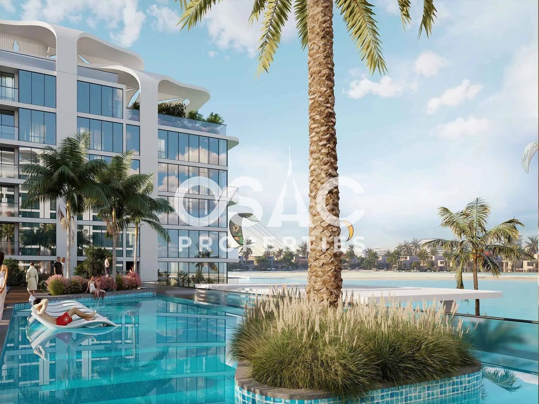Modern Design | Private Beach Access | Q4 2027 - 5