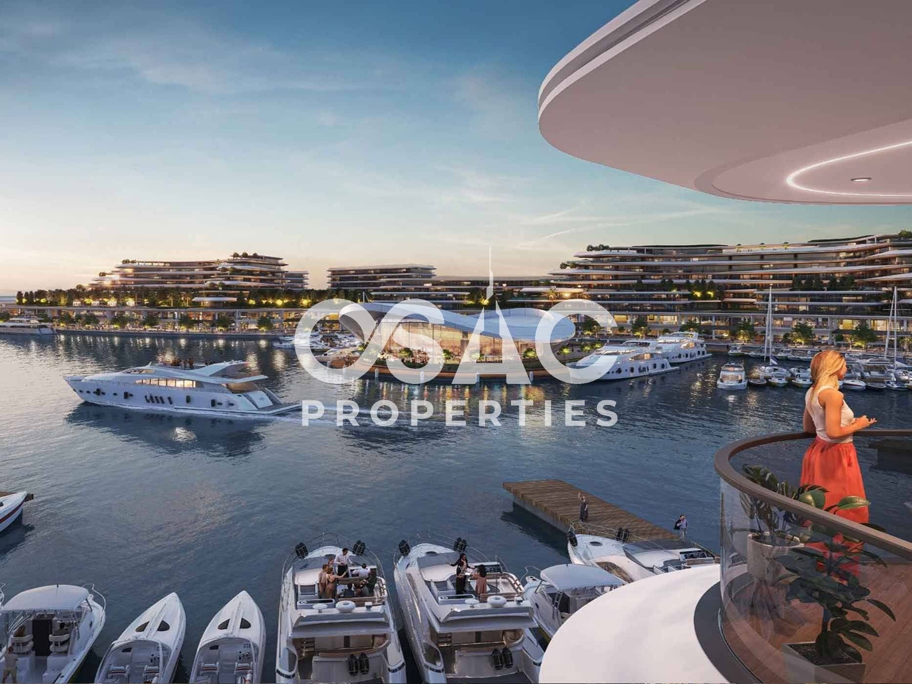 Modern Design | Private Beach Access | Q4 2027 - 3