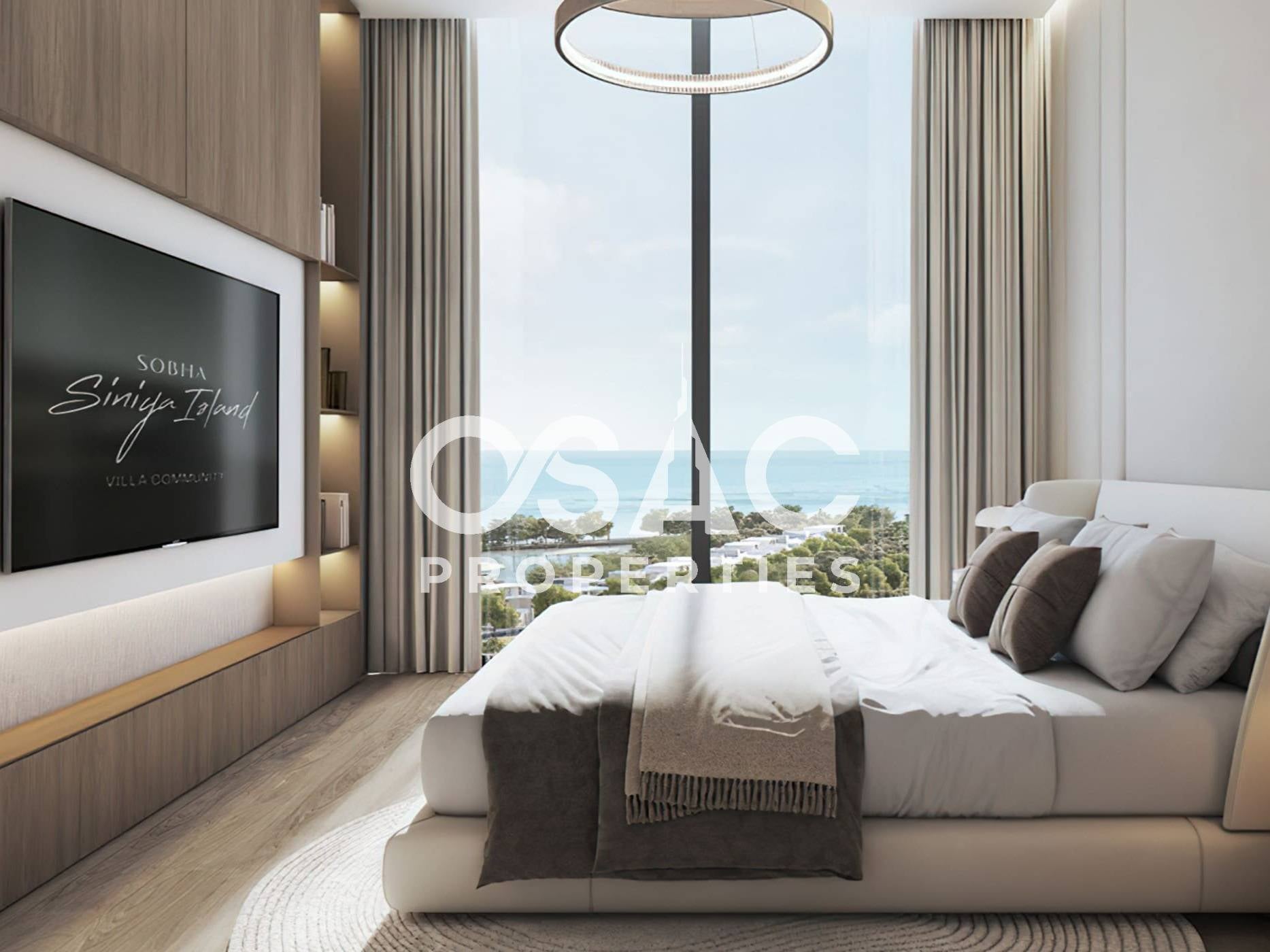 Modern Design | Private Beach Access | Q4 2027