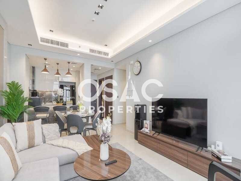Luxury Furnished | Negotiable | Meydan View 