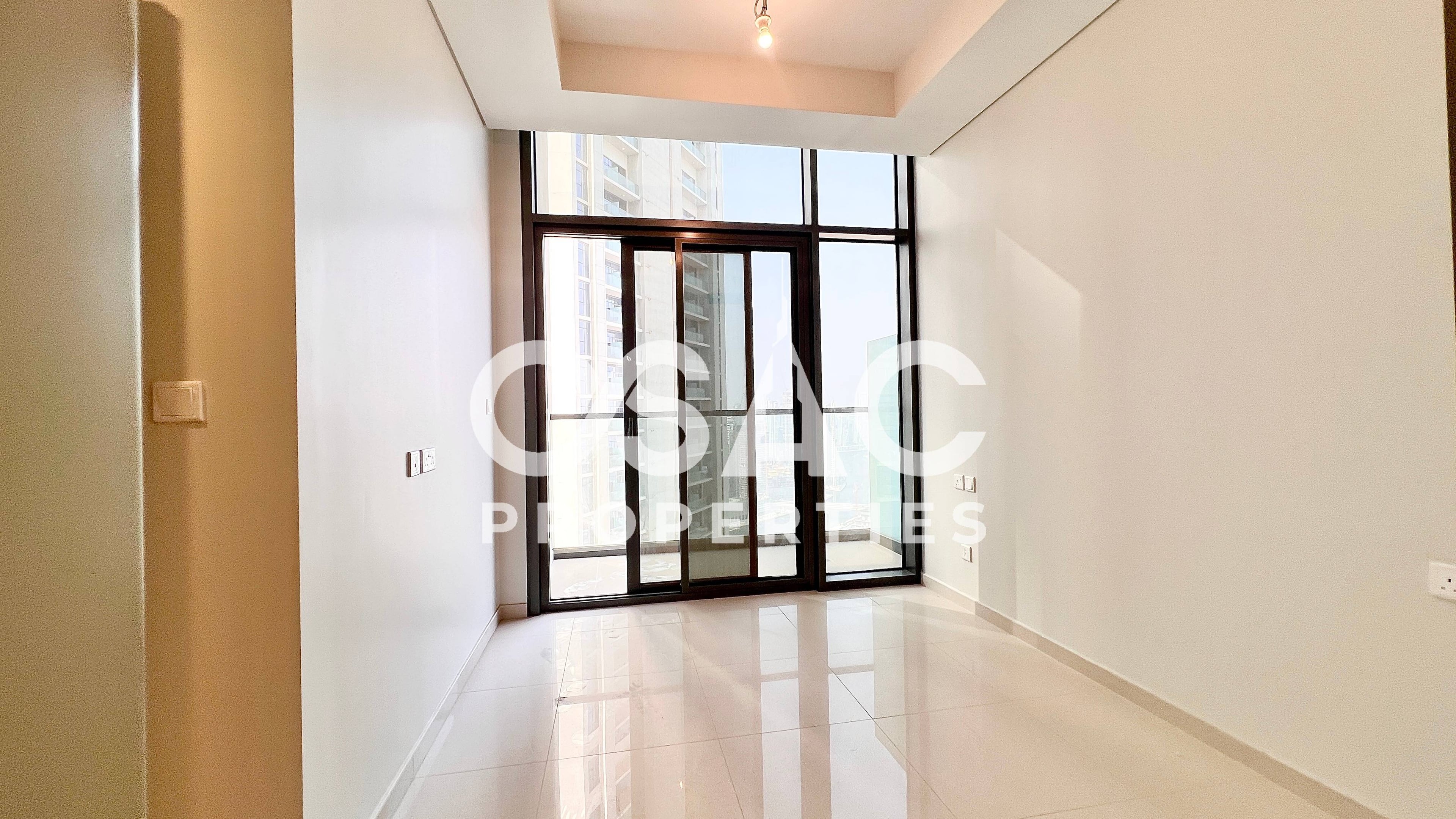 Ultra High Floor | Canal View | Vacant - 4
