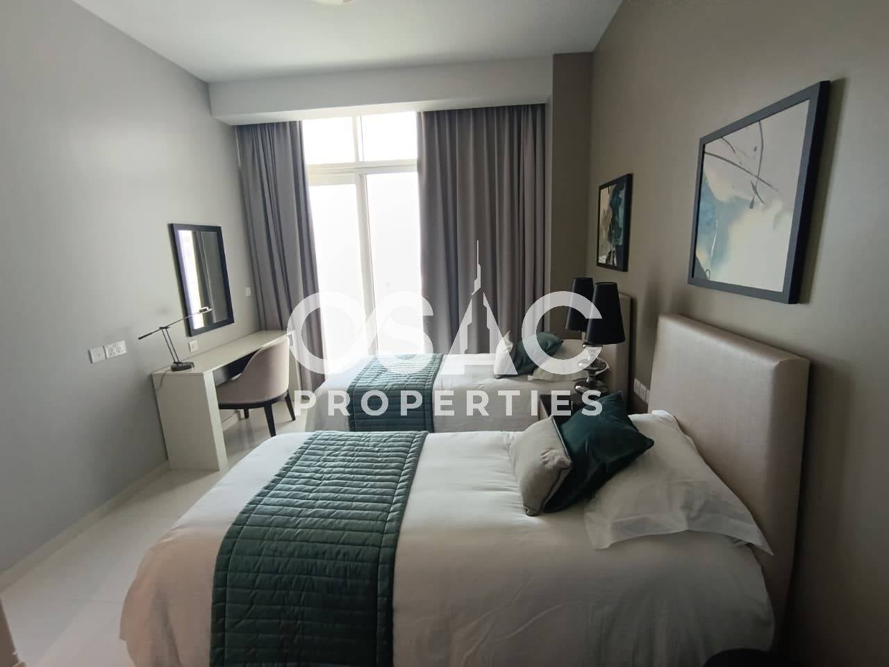 Vacant Now | Best price | Golf View - 5