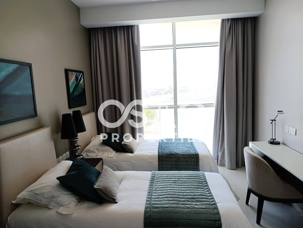 Vacant Now | Best price | Golf View - 3