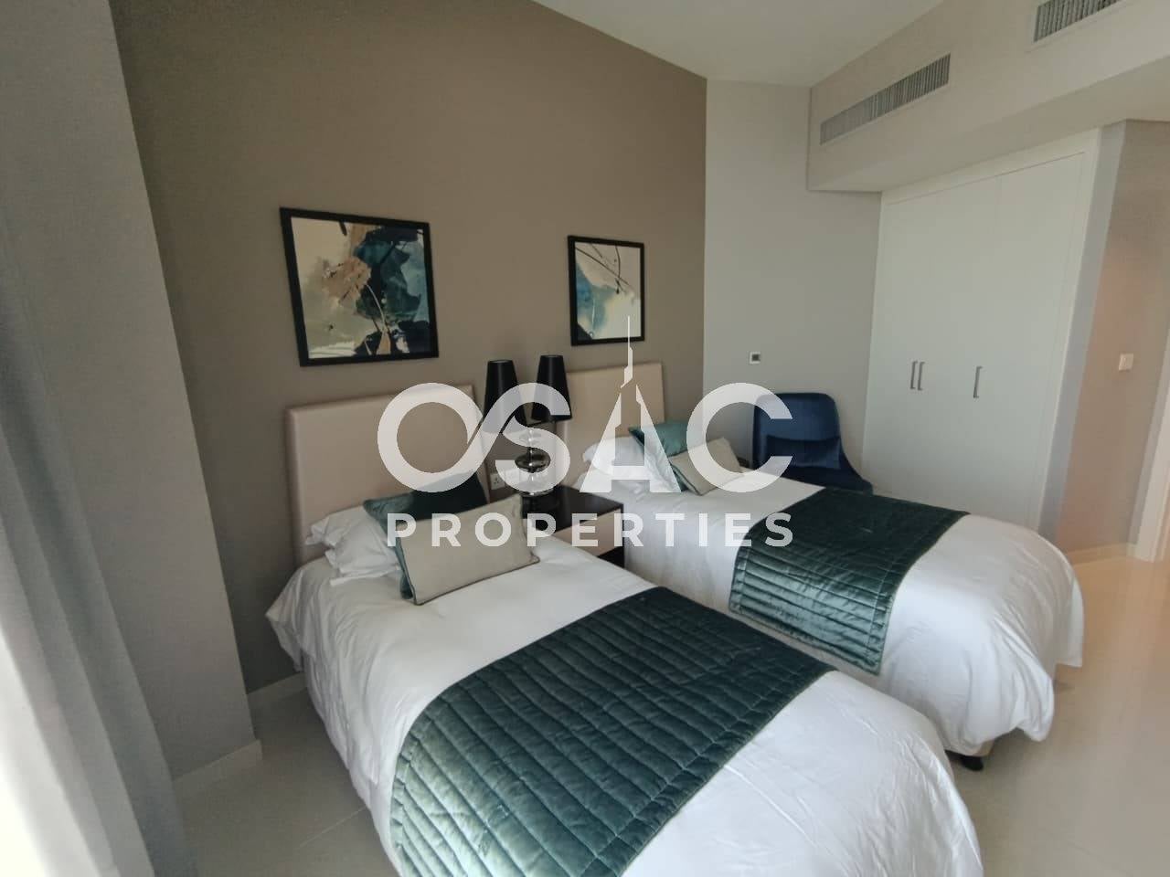 Vacant Now | Best price | Golf View - 4